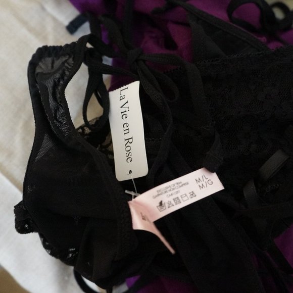 NWT La Vie en Rose Lingerie - Picture 11 of 11